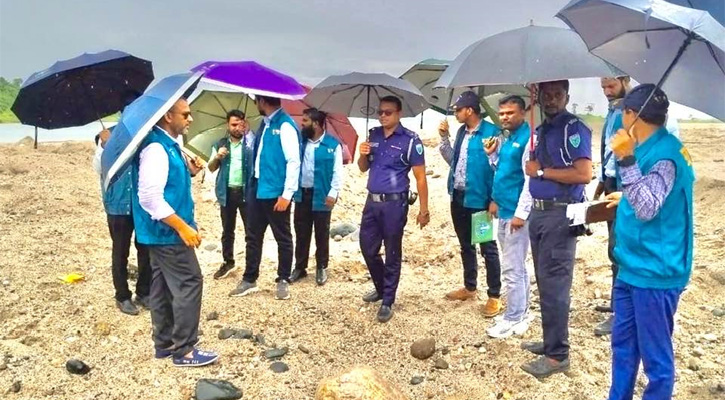 সিলেটের সাদা পাথরে হাজার কোটি টাকার লুটপাট, দুদকের অনুসন্ধান শুরু